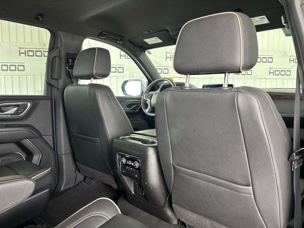 2022 Chevrolet Suburban Premier
