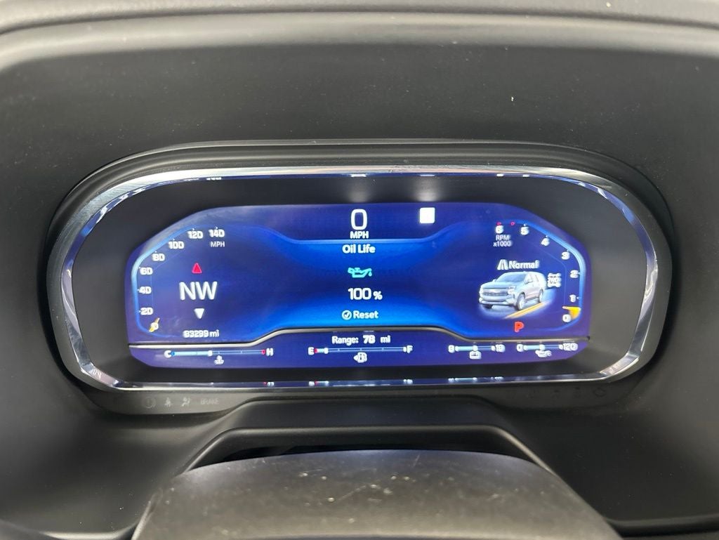 2022 Chevrolet Suburban Premier