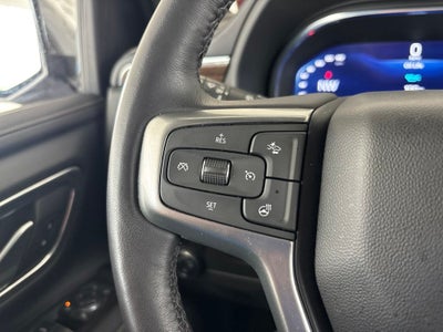 2022 Chevrolet Suburban Premier