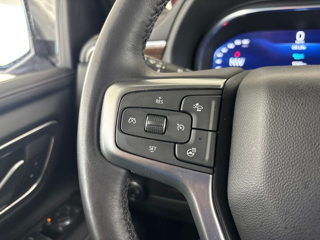2022 Chevrolet Suburban Premier