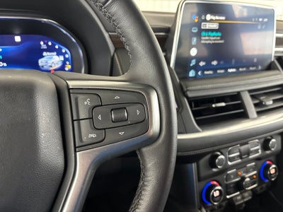 2022 Chevrolet Suburban Premier