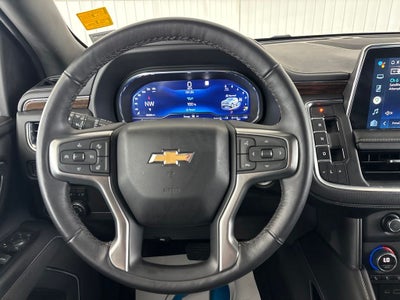 2022 Chevrolet Suburban Premier