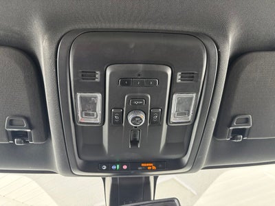2022 Chevrolet Suburban Premier