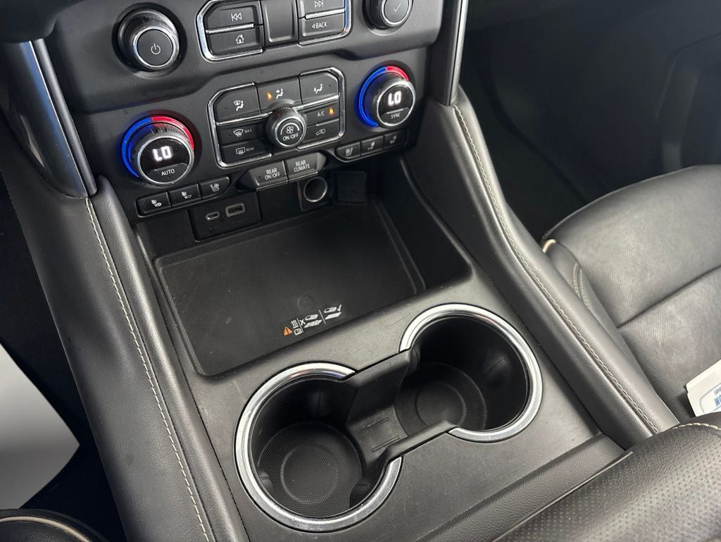 2022 Chevrolet Suburban Premier