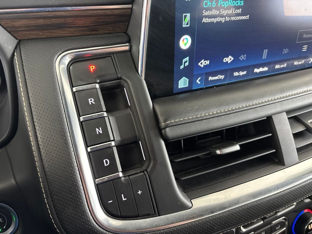 2022 Chevrolet Suburban Premier
