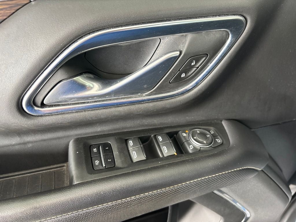 2022 Chevrolet Suburban Premier