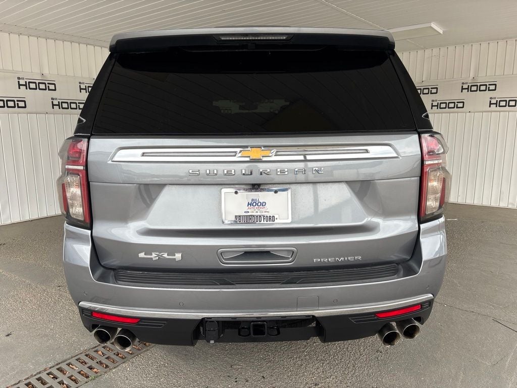 2022 Chevrolet Suburban Premier