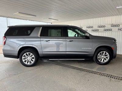 2022 Chevrolet Suburban Premier
