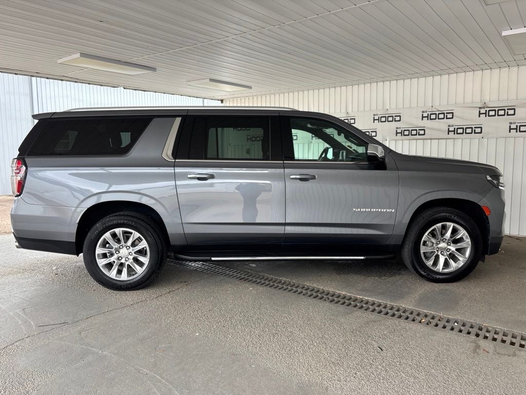 2022 Chevrolet Suburban Premier