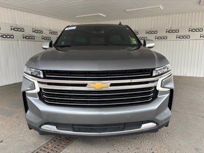 2022 Chevrolet Suburban Premier