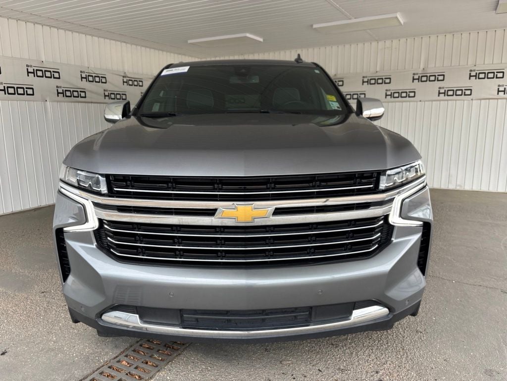 2022 Chevrolet Suburban Premier