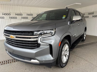 2022 Chevrolet Suburban Premier