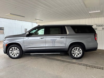 2022 Chevrolet Suburban Premier