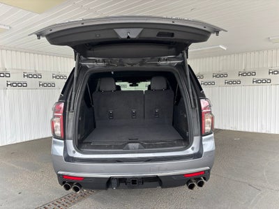 2022 Chevrolet Suburban Premier