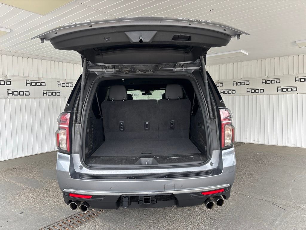2022 Chevrolet Suburban Premier