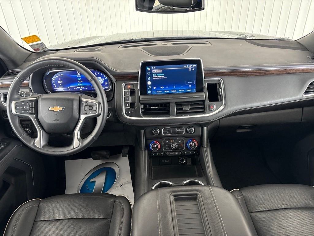 2022 Chevrolet Suburban Premier