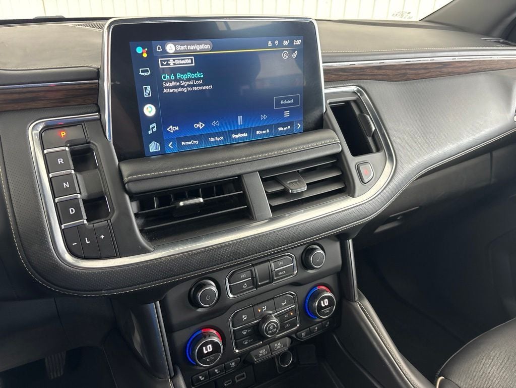2022 Chevrolet Suburban Premier