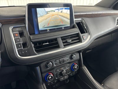2022 Chevrolet Suburban Premier