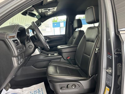 2022 Chevrolet Suburban Premier