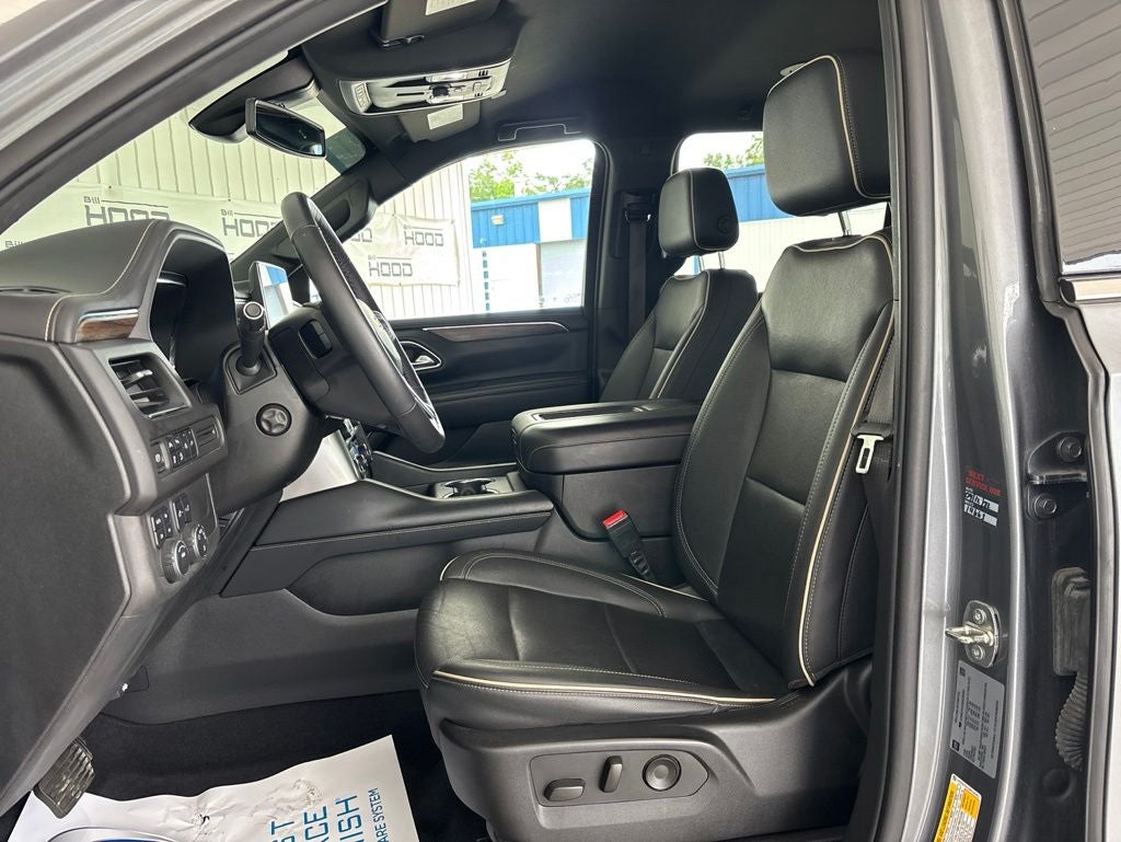 2022 Chevrolet Suburban Premier