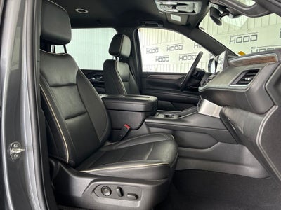 2022 Chevrolet Suburban Premier