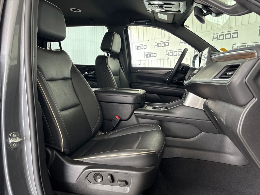 2022 Chevrolet Suburban Premier