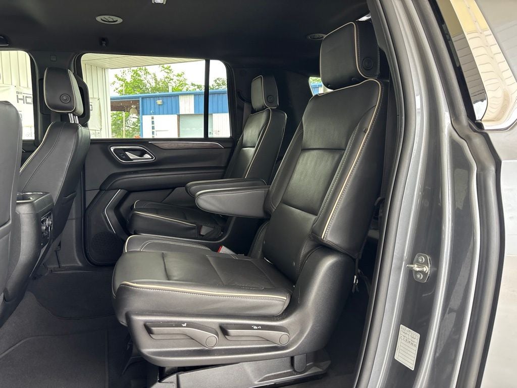 2022 Chevrolet Suburban Premier