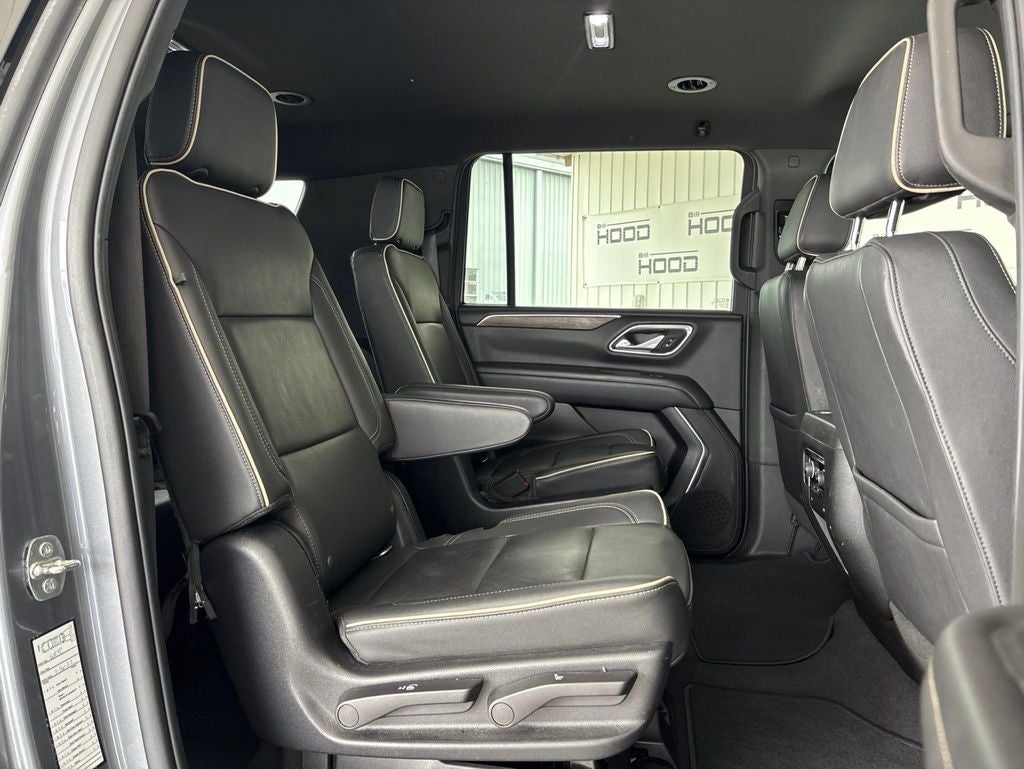 2022 Chevrolet Suburban Premier