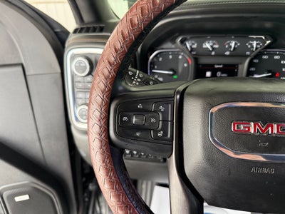 2022 GMC Sierra 2500HD AT4