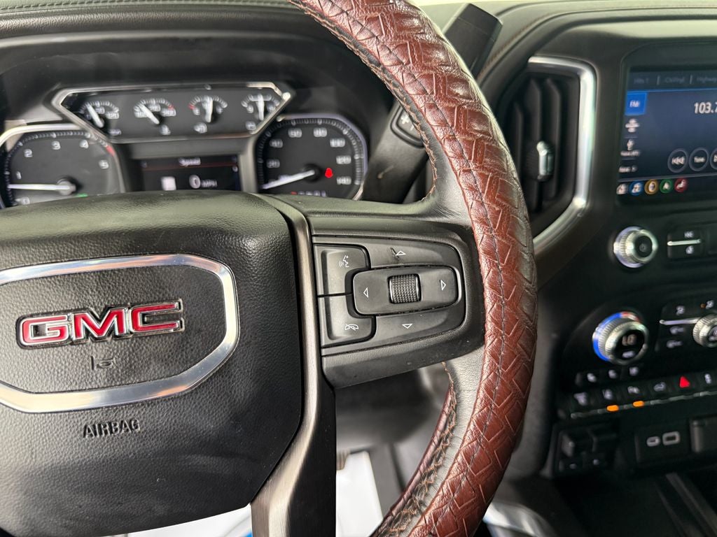 2022 GMC Sierra 2500HD AT4