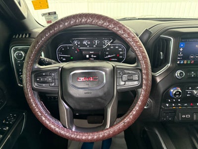 2022 GMC Sierra 2500HD AT4