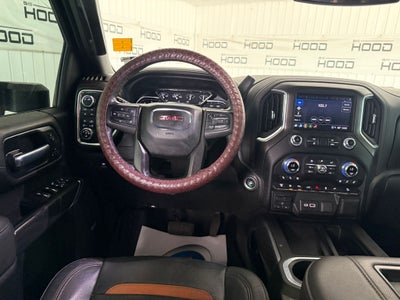 2022 GMC Sierra 2500HD AT4