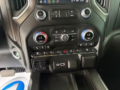2022 GMC Sierra 2500HD AT4