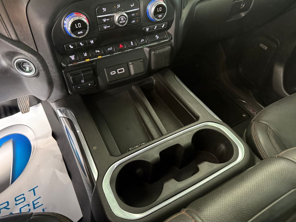 2022 GMC Sierra 2500HD AT4