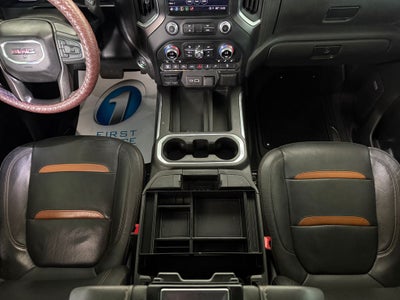 2022 GMC Sierra 2500HD AT4