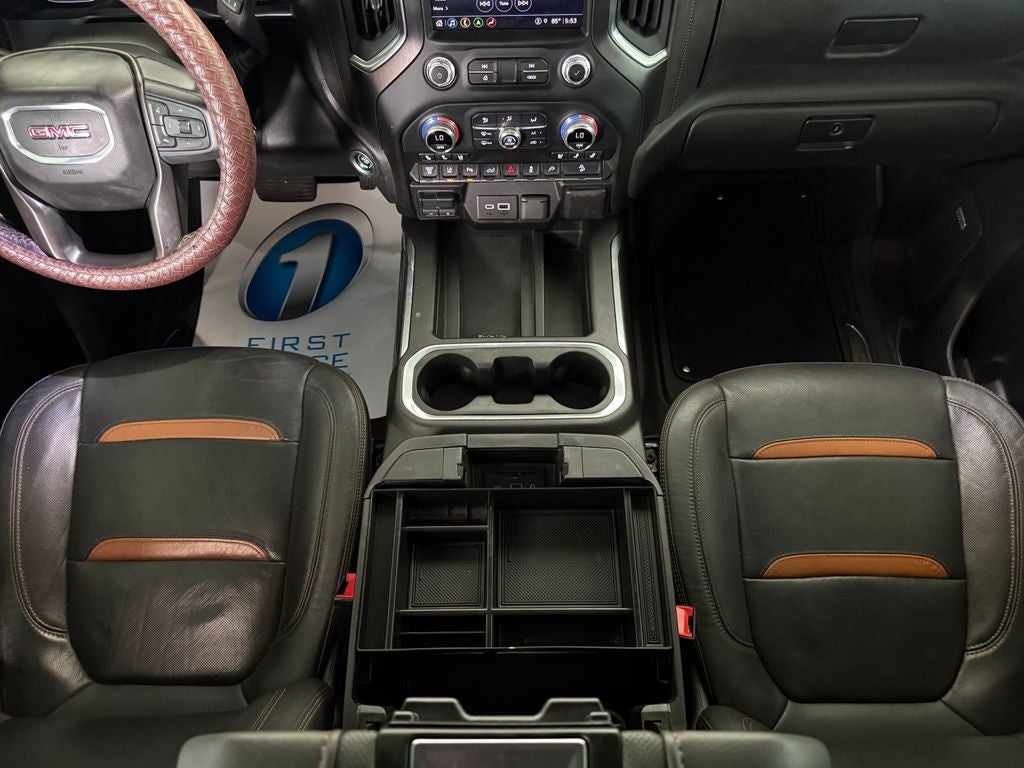2022 GMC Sierra 2500HD AT4