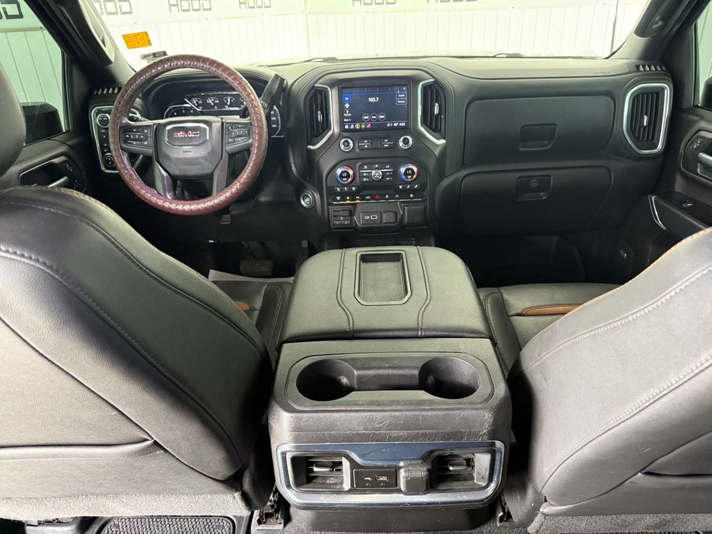 2022 GMC Sierra 2500HD AT4