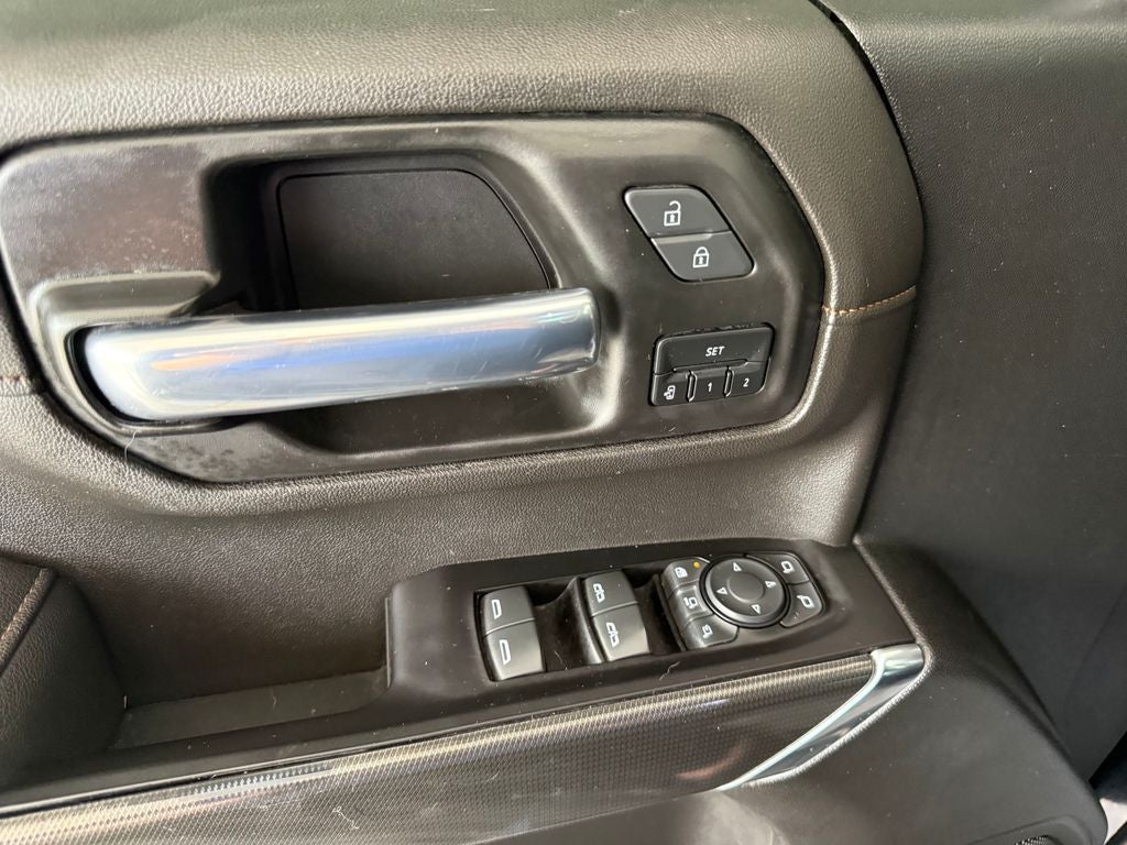 2022 GMC Sierra 2500HD AT4