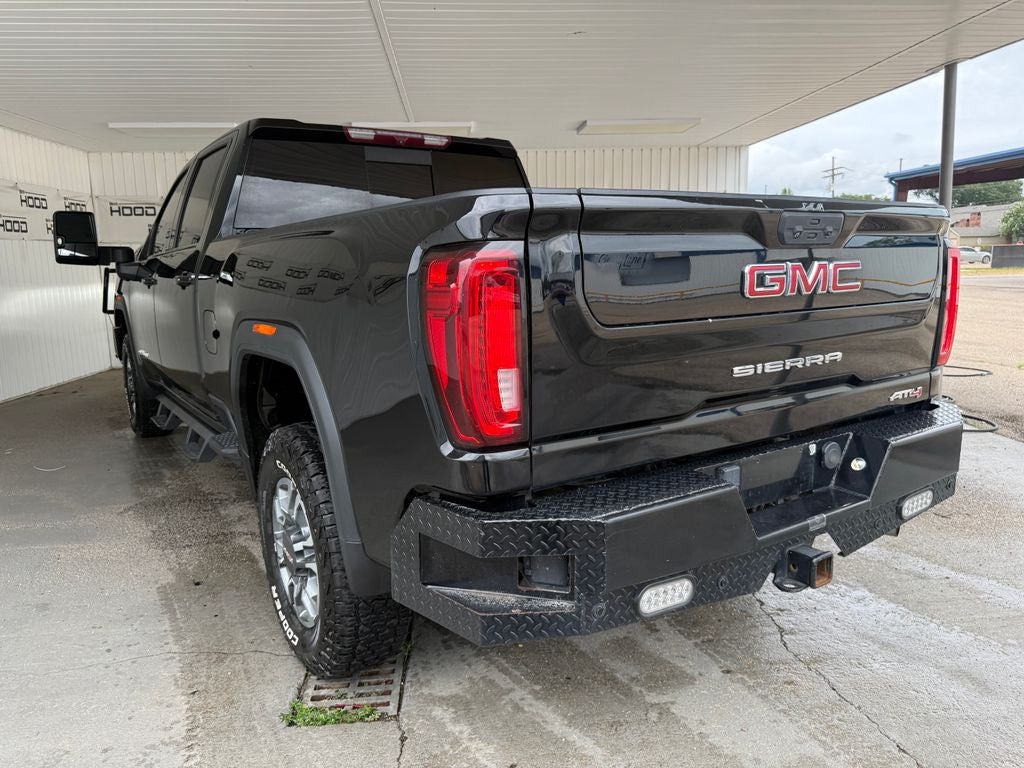 2022 GMC Sierra 2500HD AT4