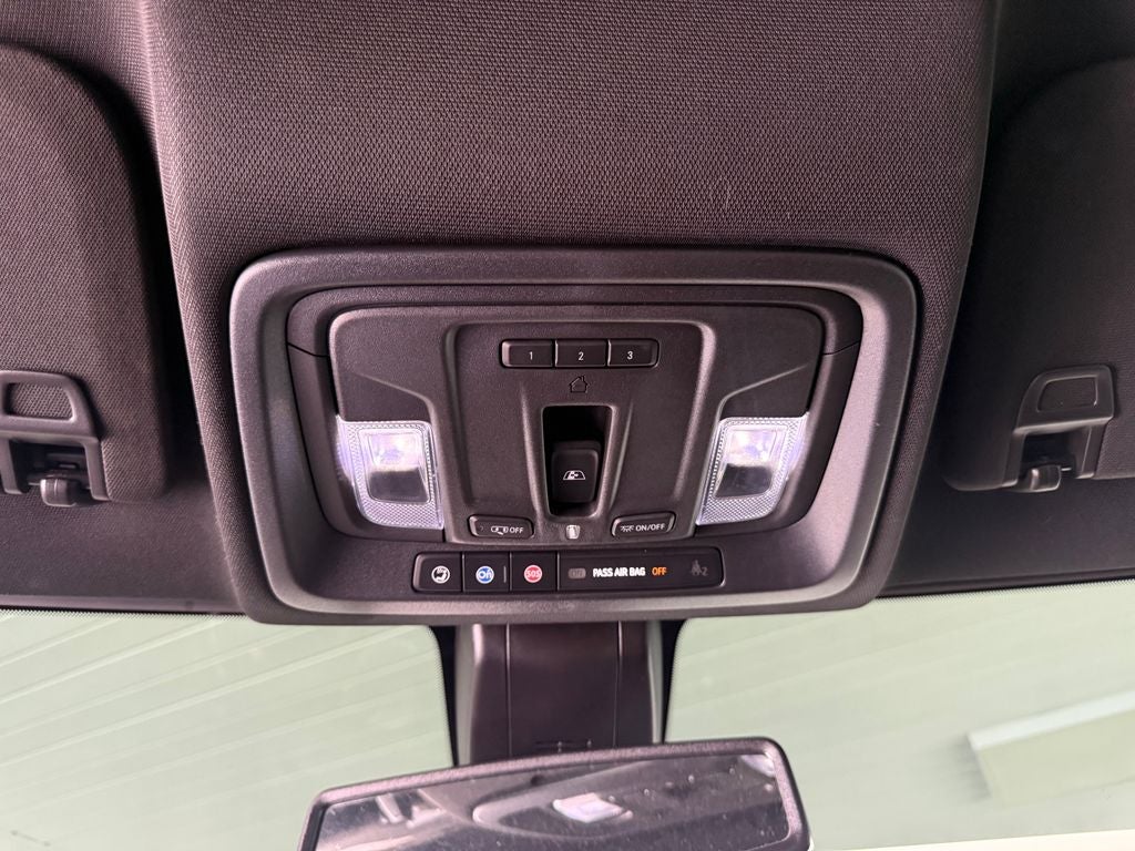 2022 GMC Sierra 2500HD AT4
