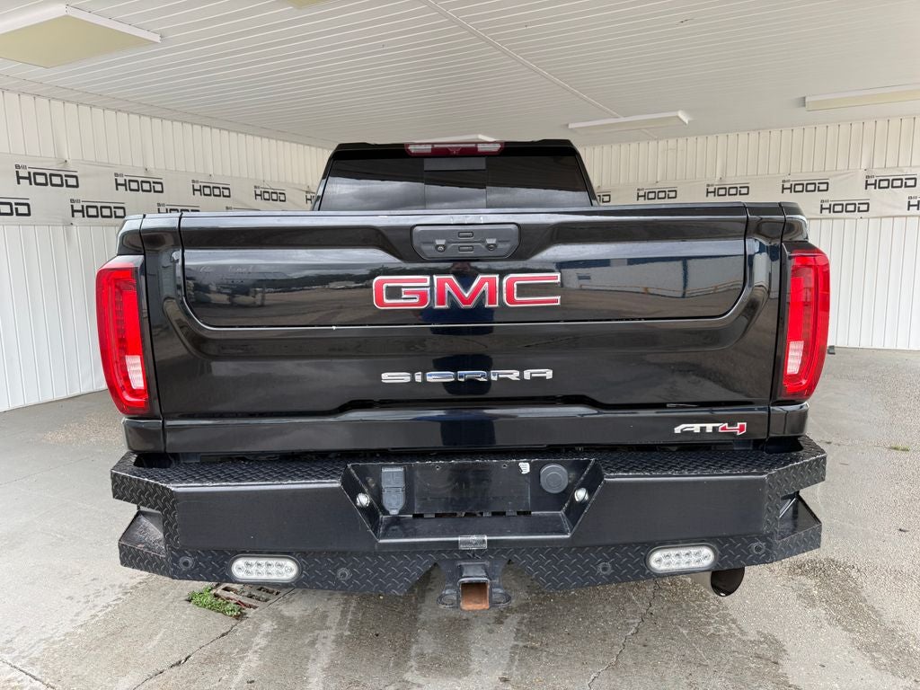 2022 GMC Sierra 2500HD AT4