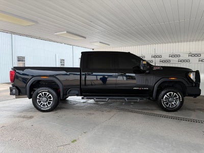 2022 GMC Sierra 2500HD AT4