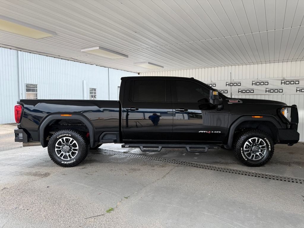 2022 GMC Sierra 2500HD AT4