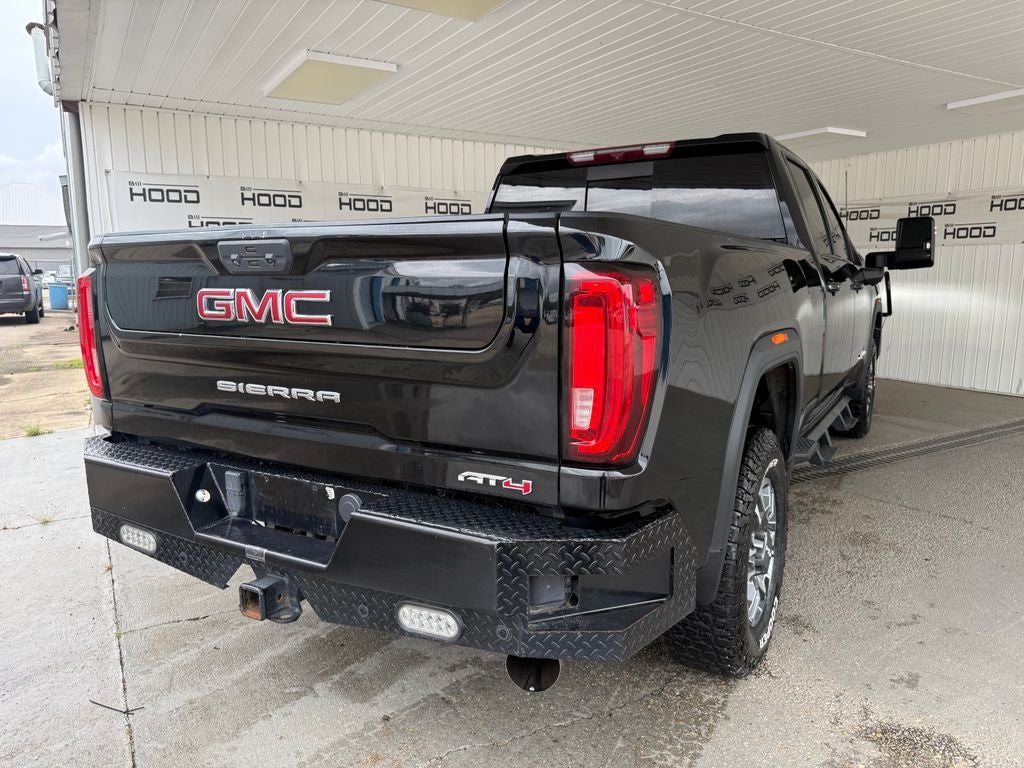 2022 GMC Sierra 2500HD AT4