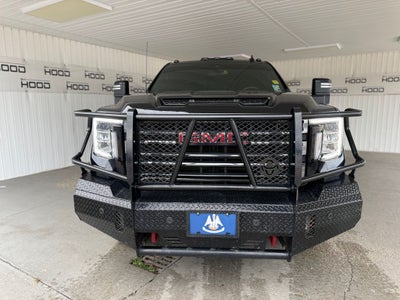 2022 GMC Sierra 2500HD AT4