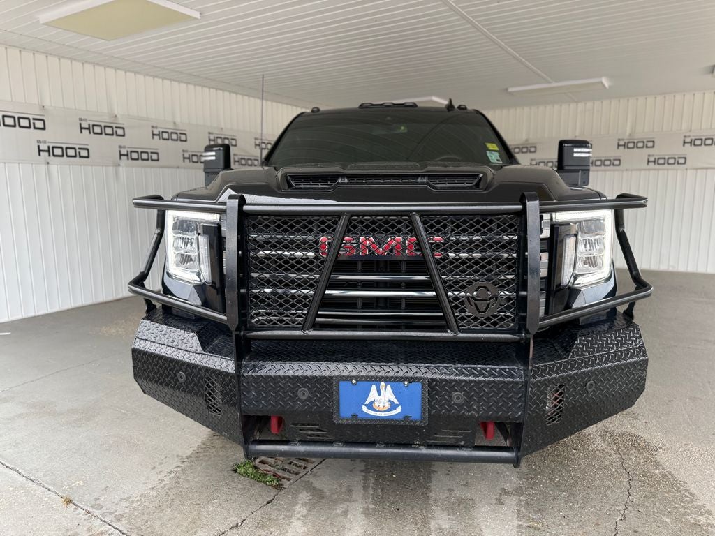 2022 GMC Sierra 2500HD AT4