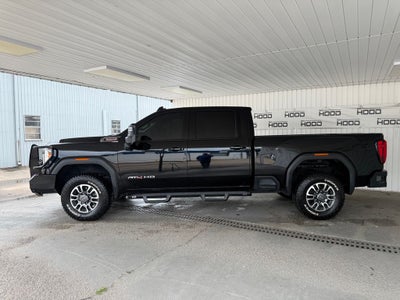 2022 GMC Sierra 2500HD AT4