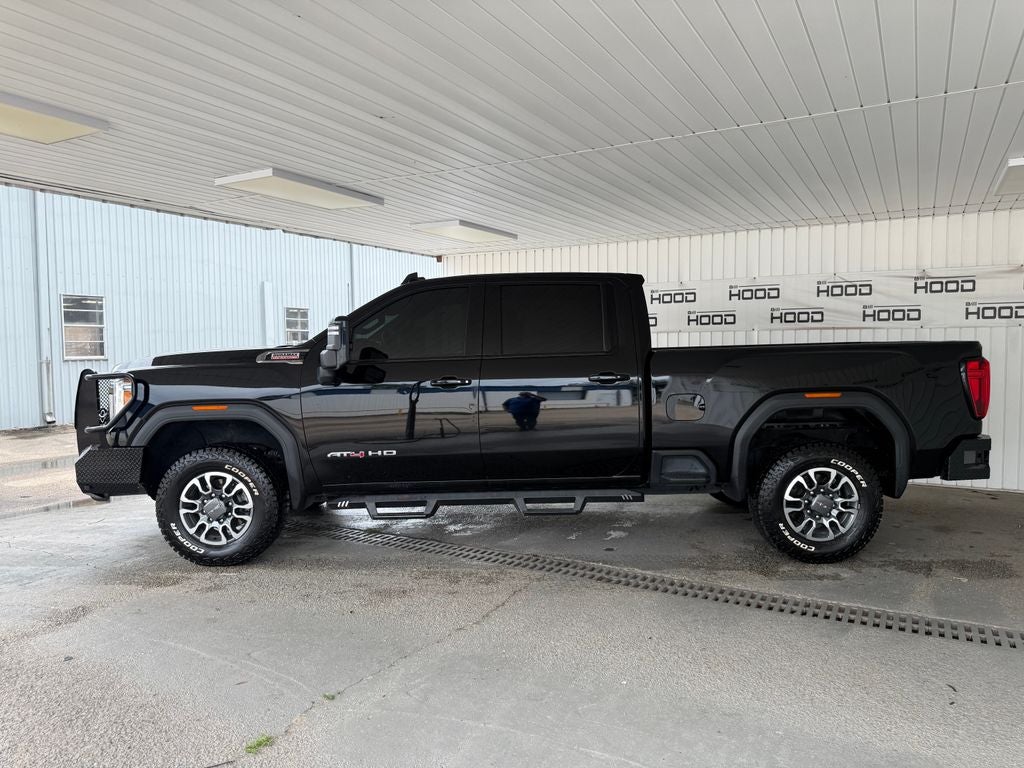 2022 GMC Sierra 2500HD AT4