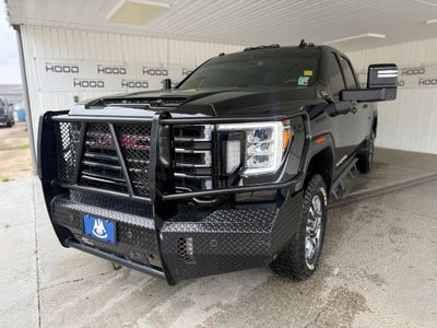 2022 GMC Sierra 2500HD AT4
