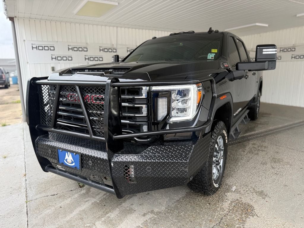2022 GMC Sierra 2500HD AT4